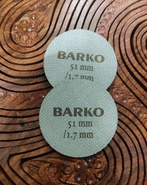 پاک اسکرین BARKO